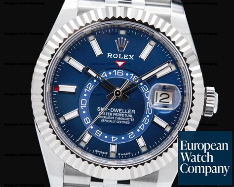 rolex sky dweller ref 336934.